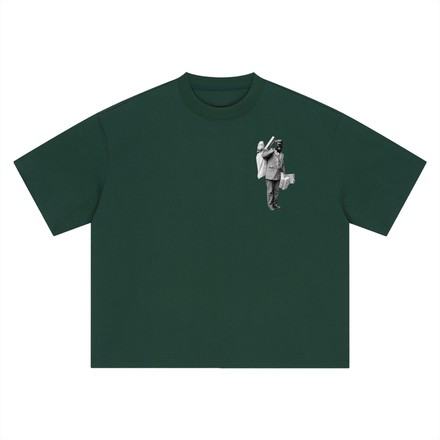 Boxy Oversized T-Shirt