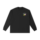 Essential Cotton Long Sleeve T-Shirt view 7