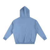 Oversize Fleeced Hoodie view 4