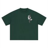 Boxy Oversized T-Shirt view 7