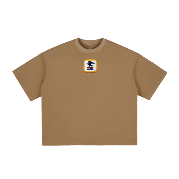 Vintage Washed Boxy T-Shirt