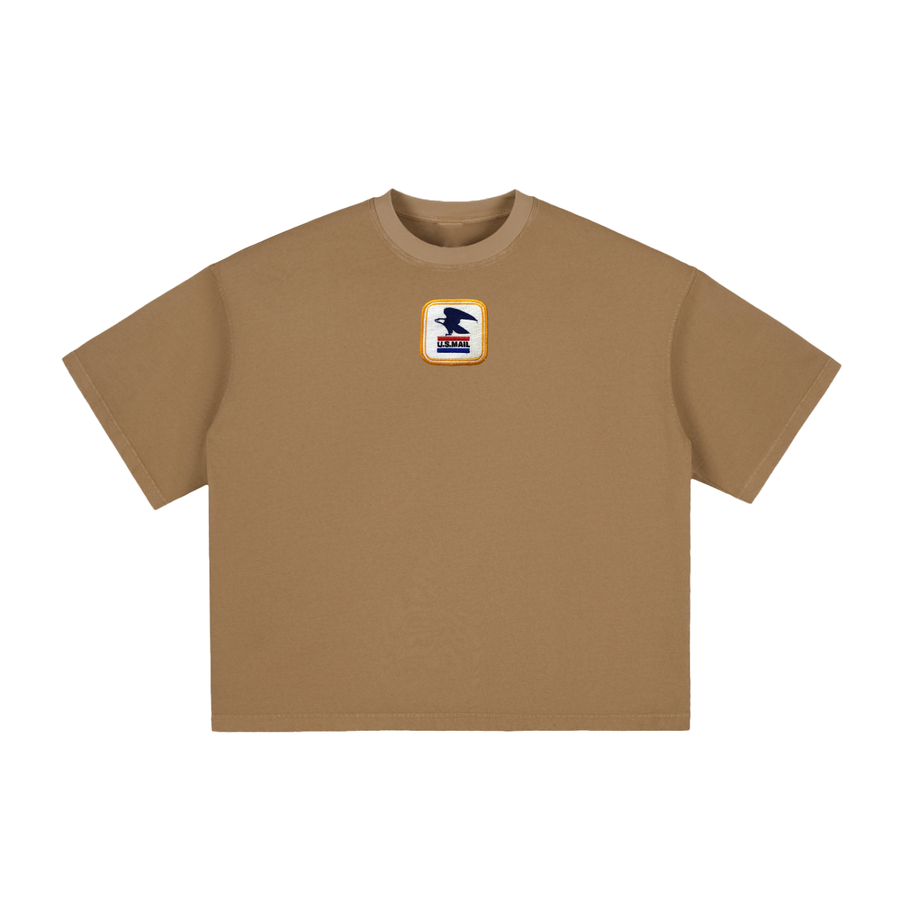 Vintage Washed Boxy T-Shirt
