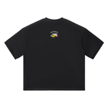 Unisex Heavyweight Boxy T-Shirt view 3