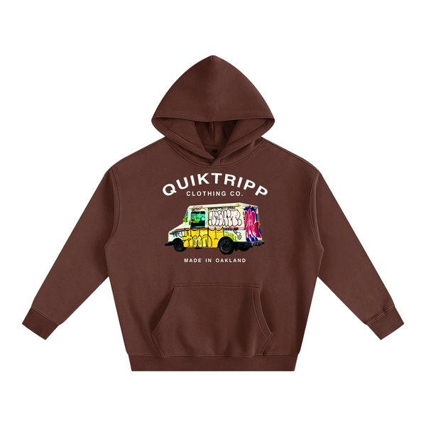Mail Truck Hoodie