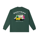 Essential Cotton Long Sleeve T-Shirt view 2
