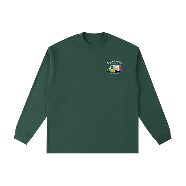 Essential Cotton Long Sleeve T-Shirt