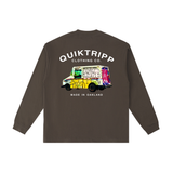 Essential Cotton Long Sleeve T-Shirt view 4
