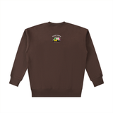 Essential Heavyweight Cotton Sweatshirt view 4