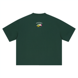 Boxy Oversized T-Shirt view 4