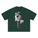 Boxy Oversized T-Shirt view 3