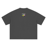 Boxy Oversized T-Shirt view 6