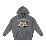 Oversize Fleeced Hoodie view 1