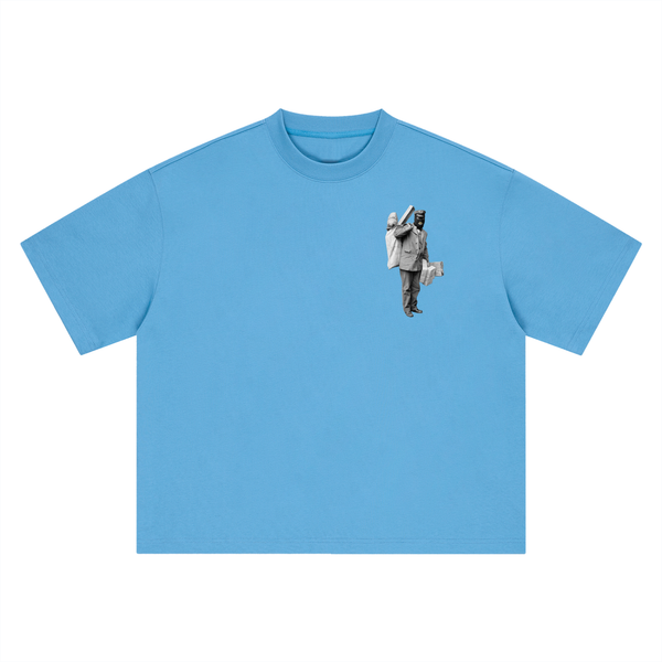 Boxy Oversized T-Shirt