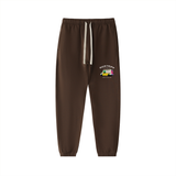Essential Heavyweight Cotton Sweatpants view 3