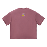 Unisex Heavyweight Boxy T-Shirt view 6