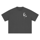 Boxy Oversized T-Shirt view 4