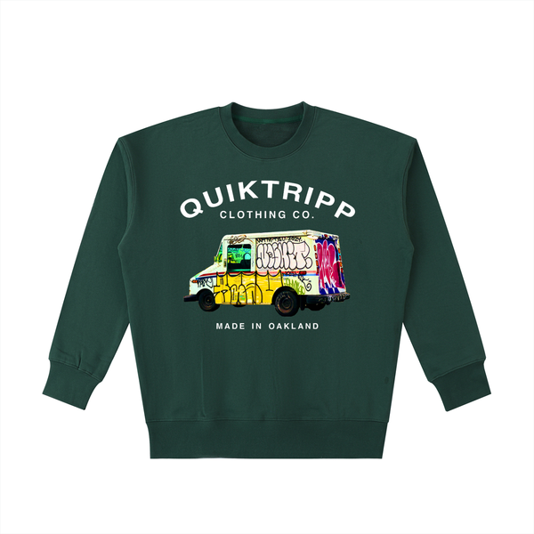 Essential Heavyweight Cotton Sweatshirt