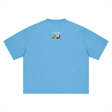 Boxy Oversized T-Shirt view 8