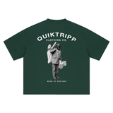 Boxy Oversized T-Shirt view 8