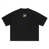 Boxy Oversized T-Shirt view 2