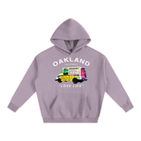 Oversize Fleeced Hoodie view 1