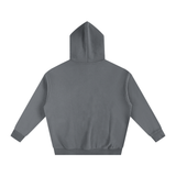 Oversize Fleeced Hoodie view 8