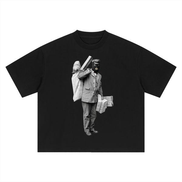 Boxy Oversized T-Shirt