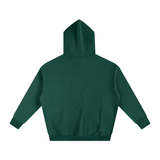 Oversize Fleeced Hoodie view 10