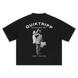 Boxy Oversized T-Shirt view 3