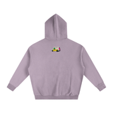 Oversize Fleeced Hoodie view 5