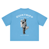 Boxy Oversized T-Shirt view 6