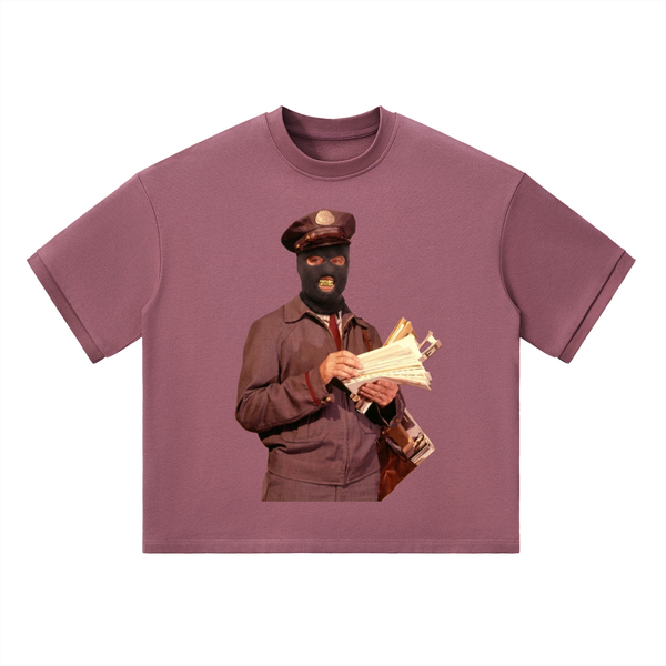 Unisex Heavyweight Boxy T-Shirt
